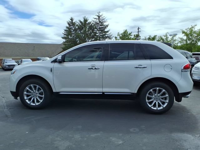Used 2015 Lincoln MKX AWD w/ Equipment Group 102A image 4