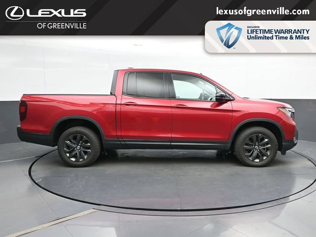 Used 2023 Honda Ridgeline Sport image 10