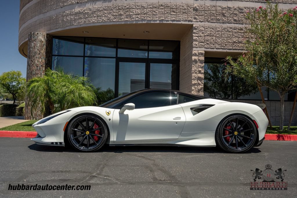 Used 2020 Ferrari F8 Tributo RWD image 5
