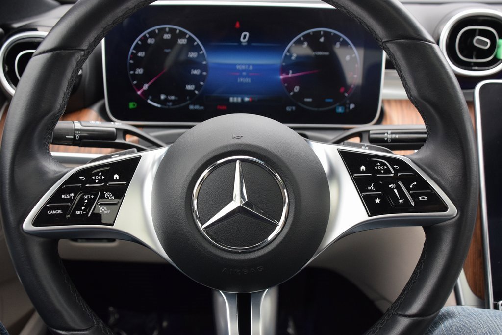 Certified 2023 Mercedes-Benz C 300 Sedan image 22