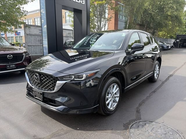 Certified 2024 MAZDA CX-5 AWD 2.5 S