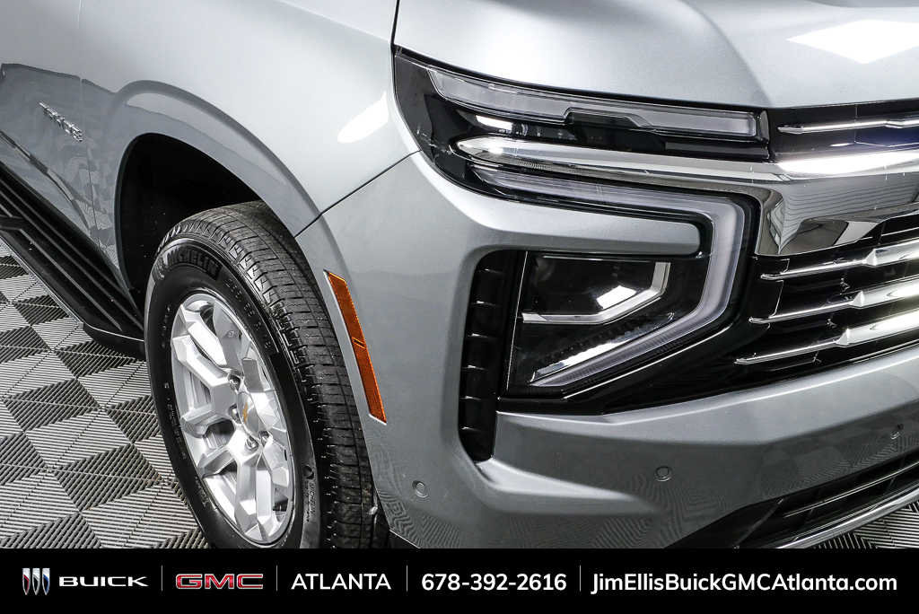 Used 2025 Chevrolet Tahoe LT AWD/4WD image 38