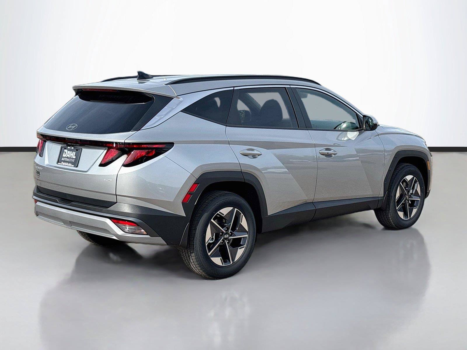 New 2026 Hyundai Tucson SEL AWD/4WD image 13