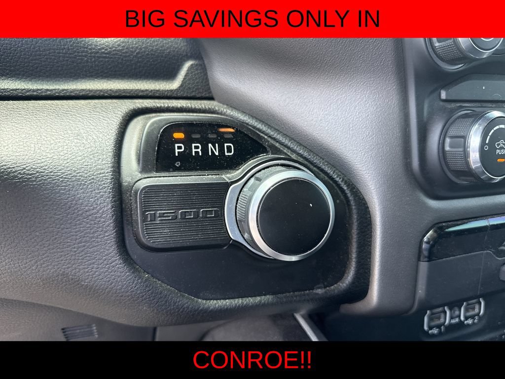 Used 2022 RAM 1500 Lone Star RWD image 19