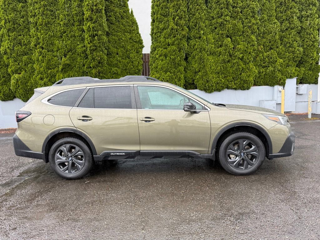 Used 2021 Subaru Outback Onyx Edition XT AWD/4WD image 11