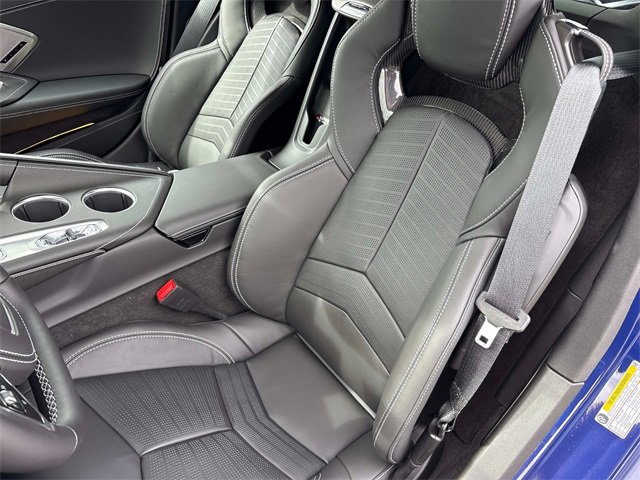 New 2026 Chevrolet Corvette Stingray Preferred Cpe w/ 2LT image 18