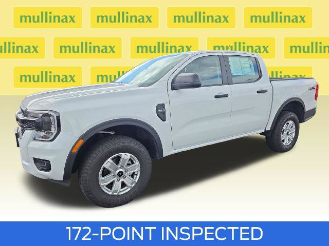 Certified 2024 Ford Ranger XL w/ Trailer Tow Package AWD/4WD image 15