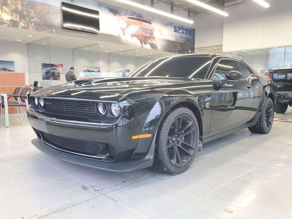 Used 2023 Dodge Challenger R/T Scat Pack image 4