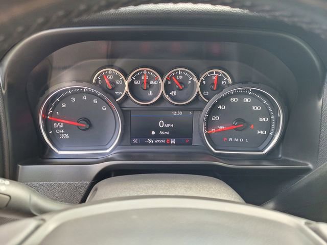 Used 2020 Chevrolet Silverado 1500 LT w/ All-Star Edition AWD/4WD image 22