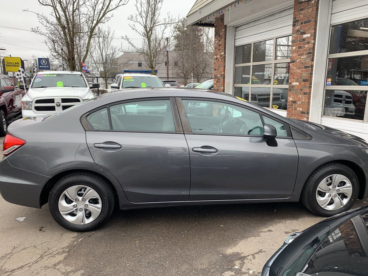 Used 2013 Honda Civic LX image 4