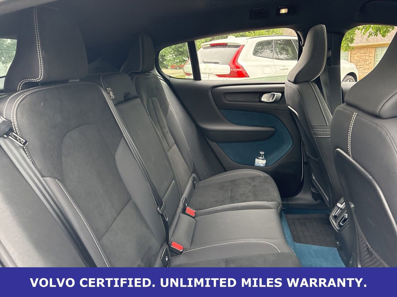 Certified 2023 Volvo C40 P8 Recharge Plus AWD/4WD image 11