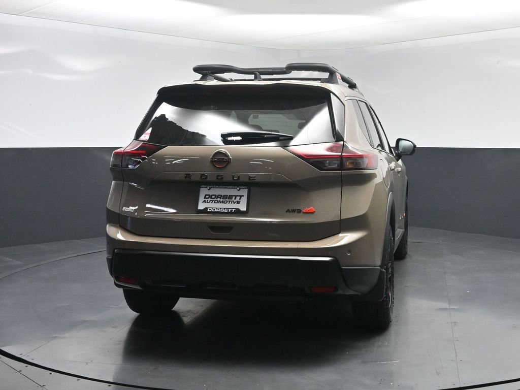New 2026 Nissan Rogue SV image 31