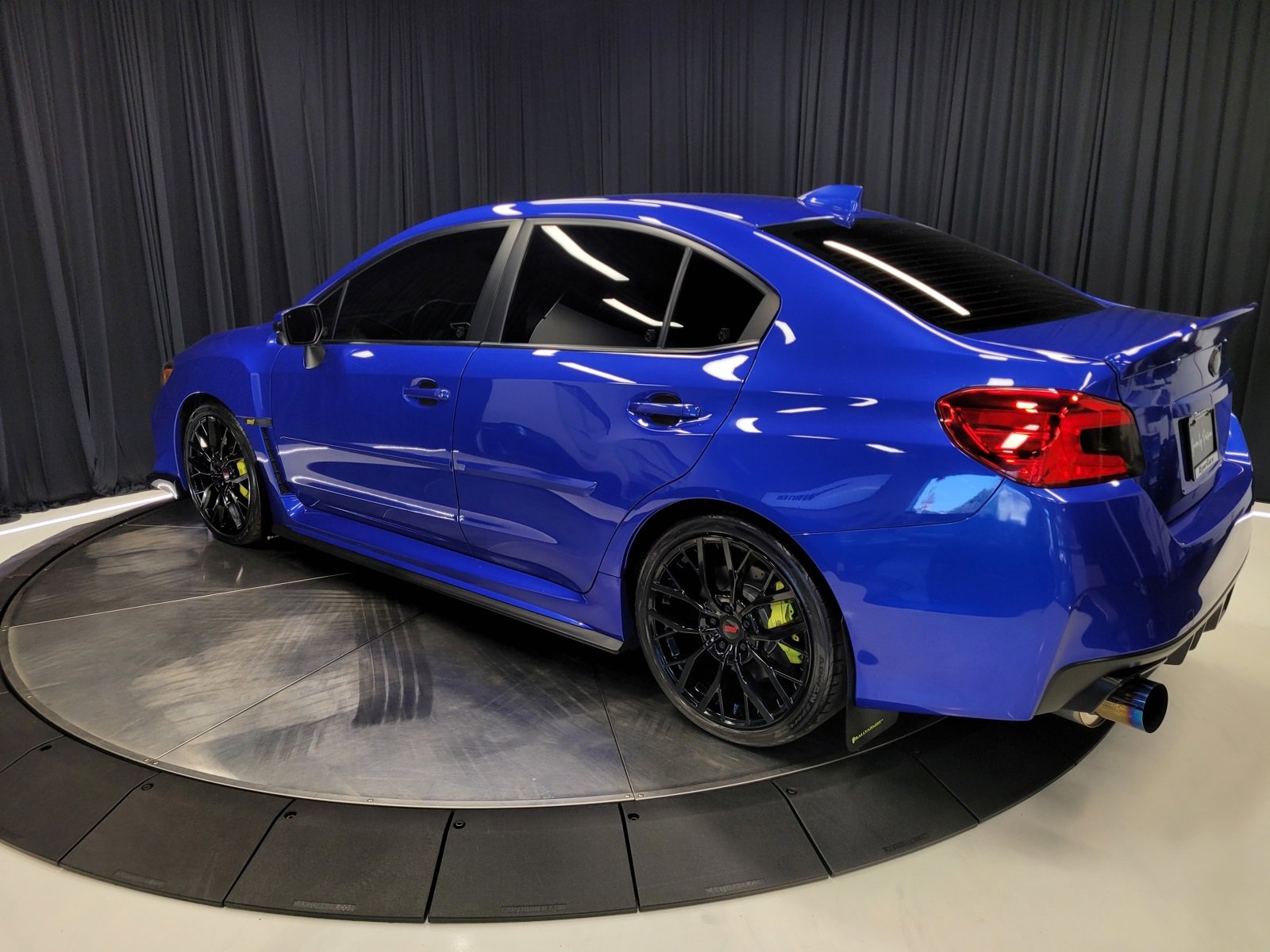 Used 2021 Subaru WRX STI image 11