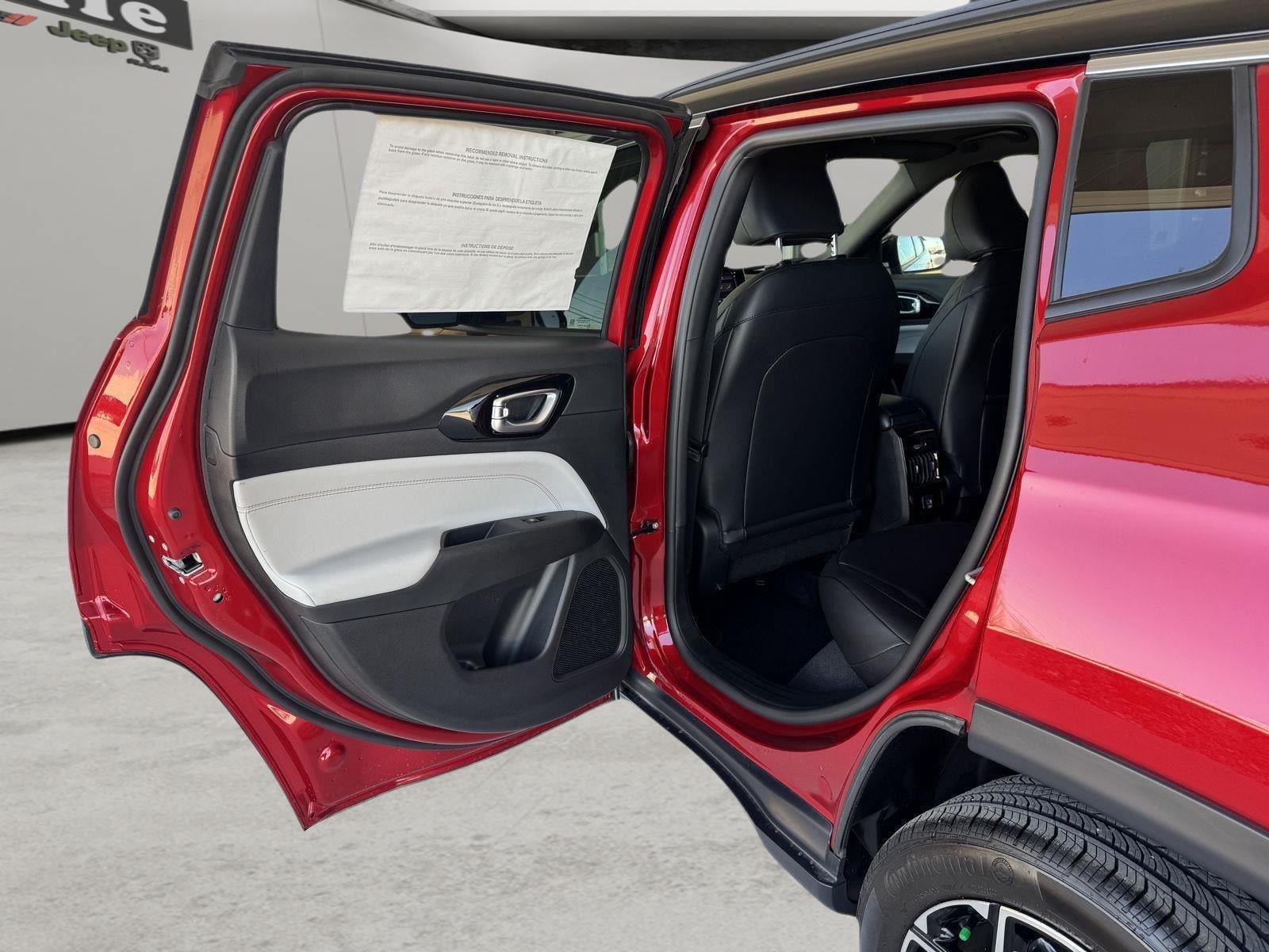 New 2026 Jeep Compass Limited AWD/4WD image 27