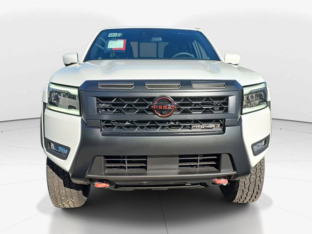 New 2026 Nissan Frontier PRO-4X w/ Pro-4x Convenience Package image 4