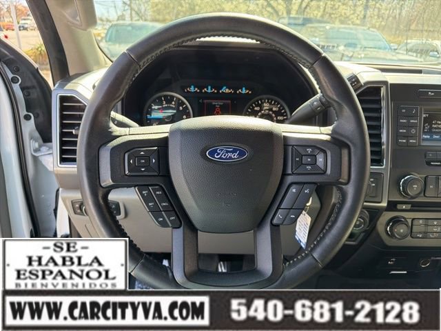 Used 2017 Ford F150 XLT w/ Equipment Group 301A Mid image 16