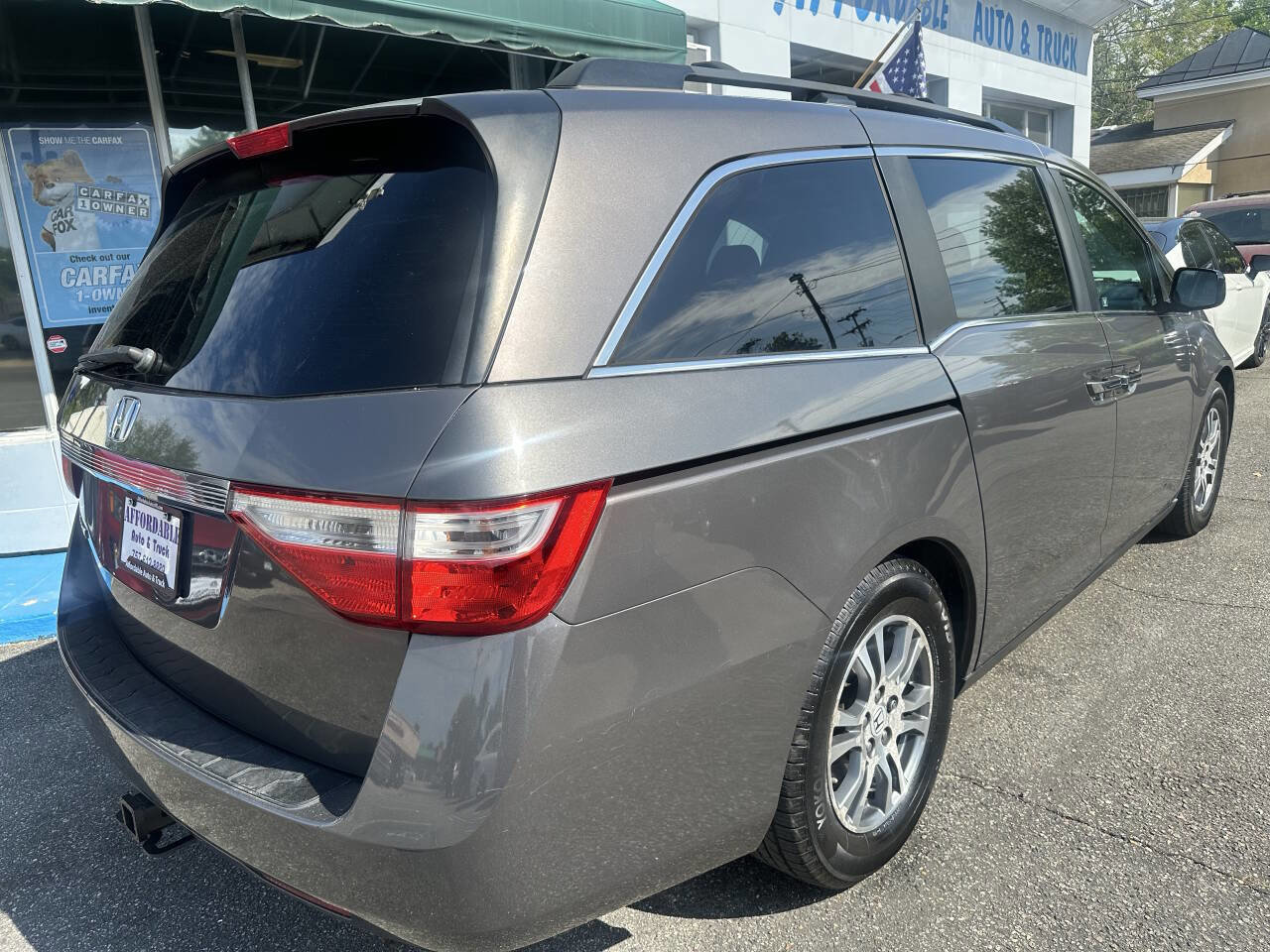 Used 2012 Honda Odyssey EX-L image 6