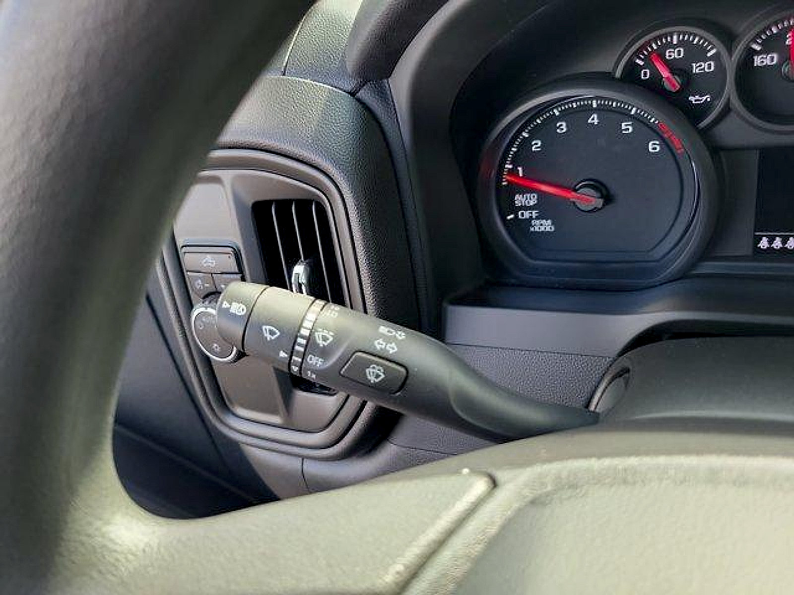 Used 2024 Chevrolet Silverado 1500 Custom RWD image 29