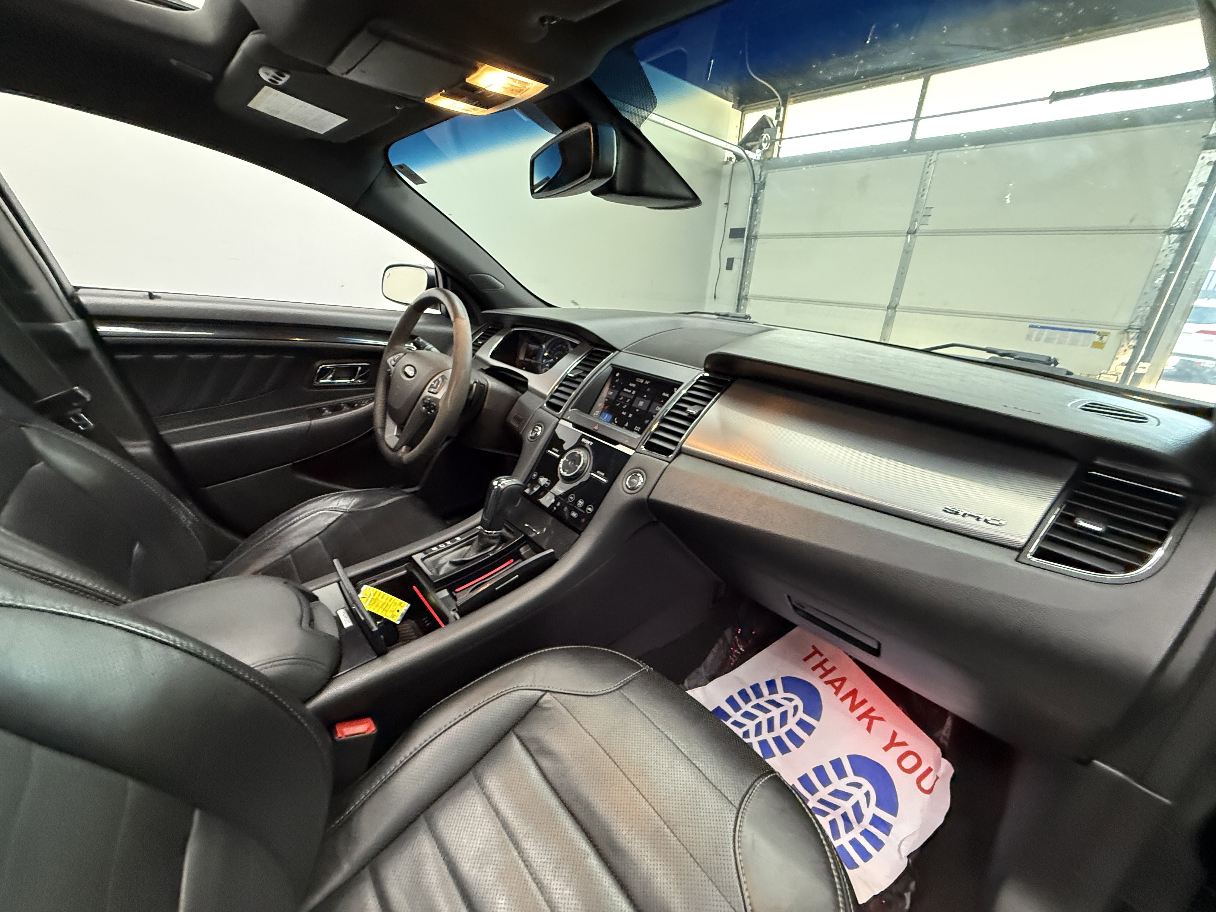 Used 2018 Ford Taurus SHO w/ Sho Performance Package image 24