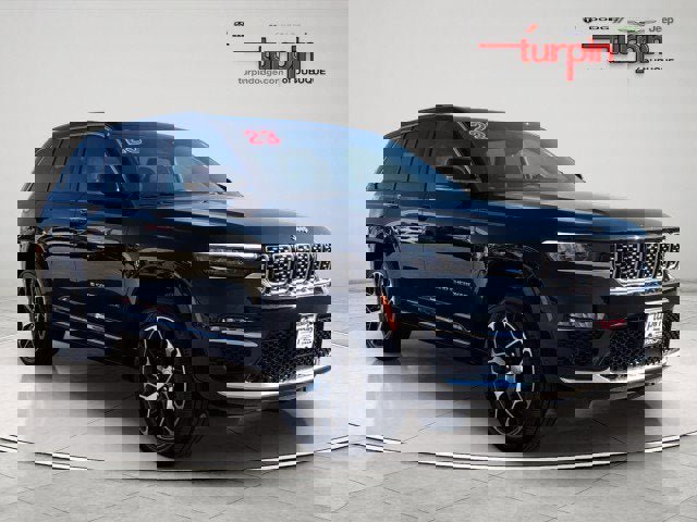 Used 2023 Jeep Grand Cherokee Summit image 7