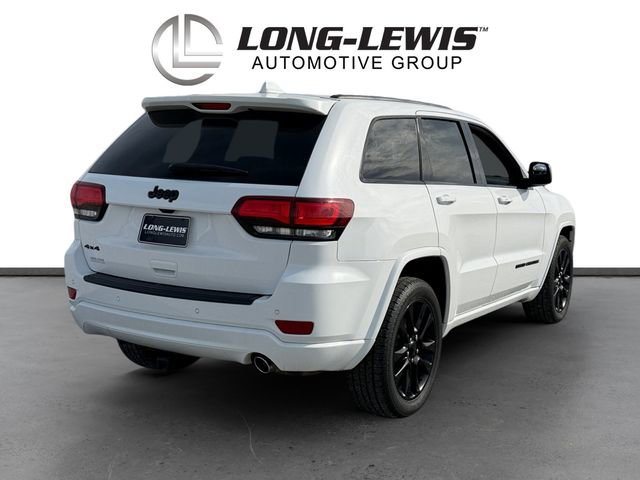 Used 2019 Jeep Grand Cherokee Altitude image 5