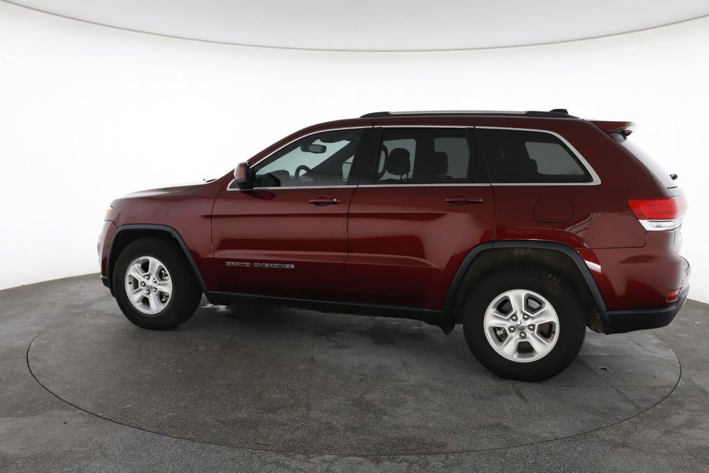 Used 2017 Jeep Grand Cherokee Laredo w/ Quick Order Package 2BE RWD image 8