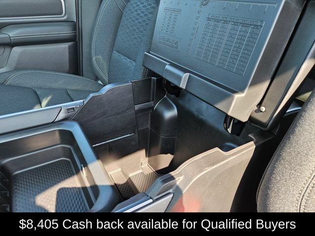 New 2026 RAM 1500 Big Horn w/ Night Edition AWD/4WD image 26