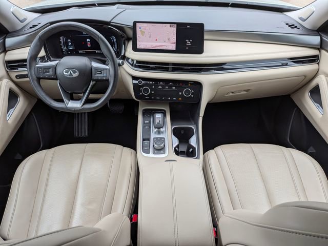 Used 2024 INFINITI QX60 Luxe w/ Vision Package AWD/4WD image 29