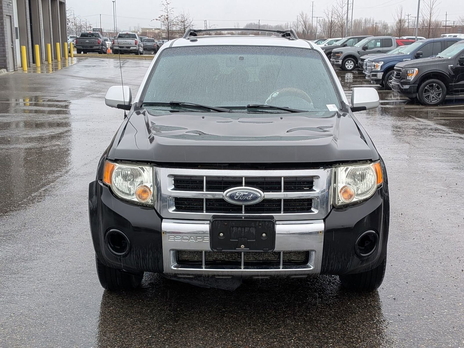 Used 2009 Ford Escape Limited AWD/4WD image 9