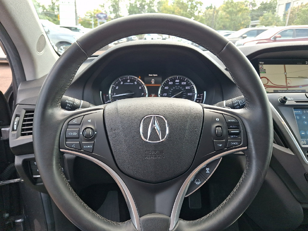 Used 2020 Acura MDX w/ Technology Package AWD/4WD image 21