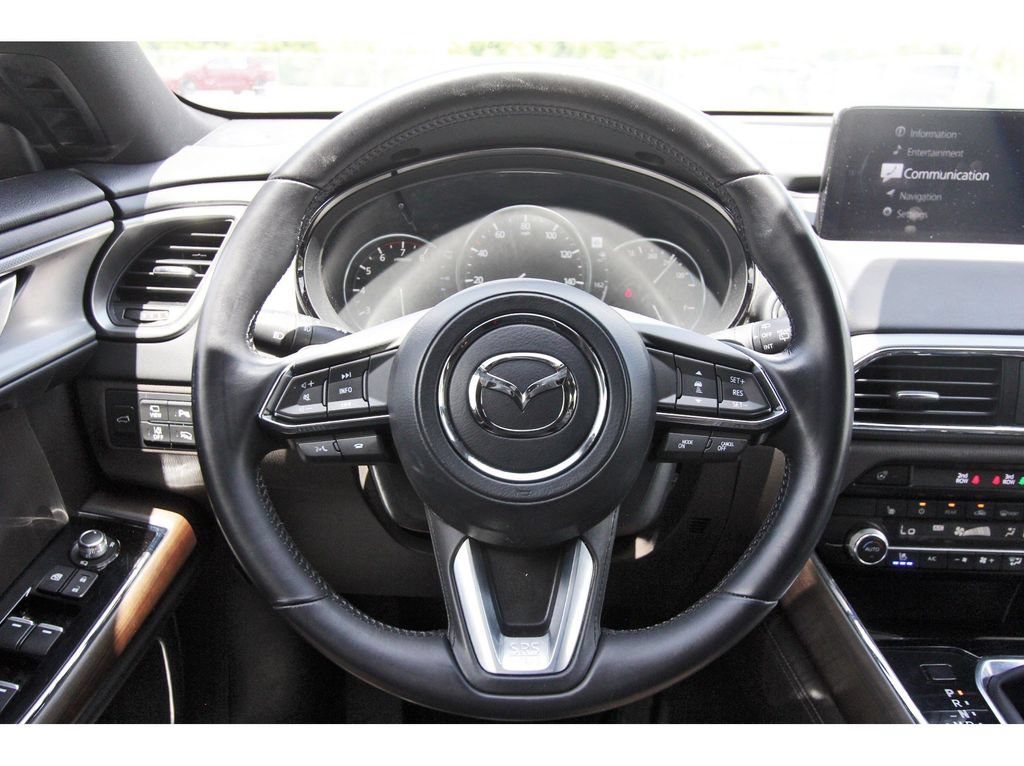 Used 2023 MAZDA CX-9 Signature AWD/4WD image 17