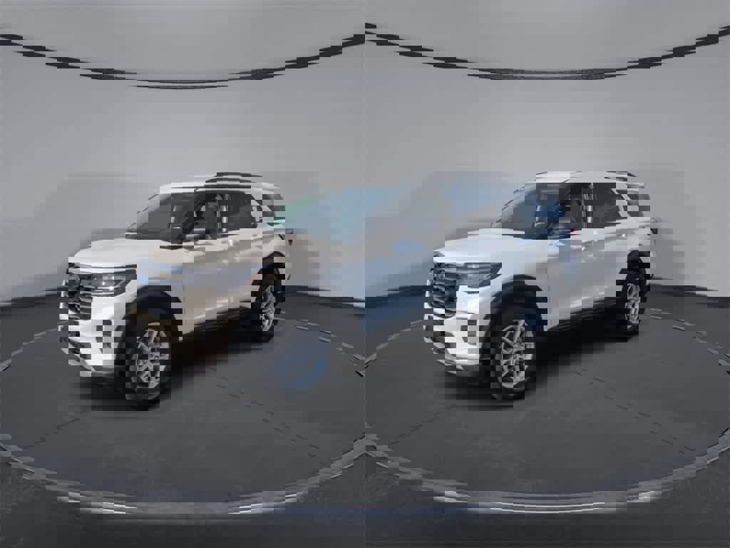 New 2026 Ford Explorer Active image 4