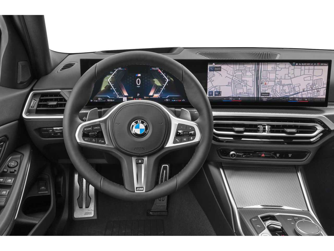 New 2025 BMW M340i xDrive w/ Premium Package AWD/4WD image 4