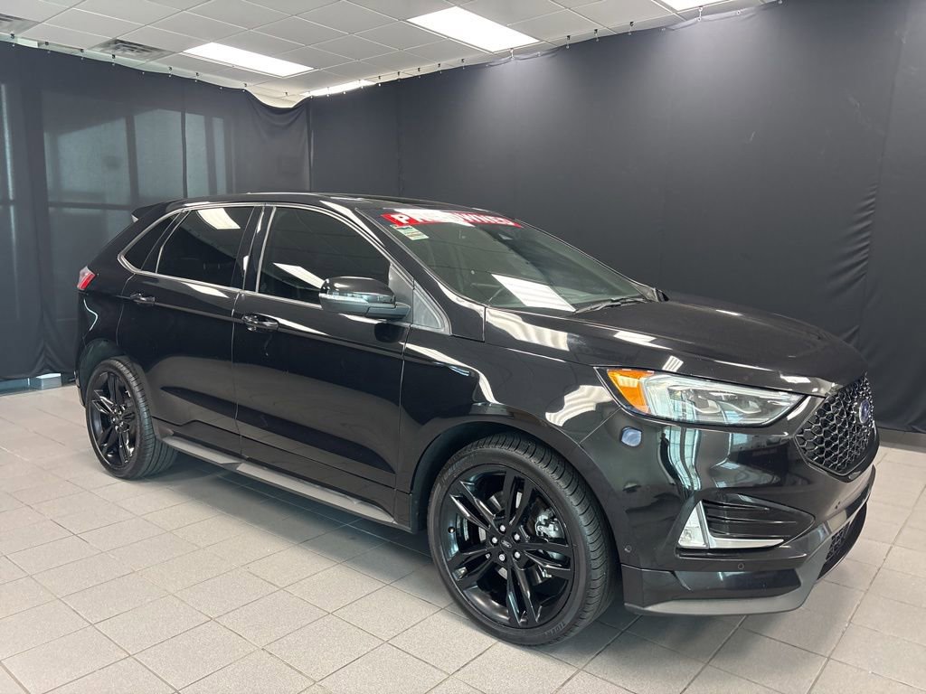 Used 2019 Ford Edge ST w/ Equipment Group 401A AWD/4WD image 1