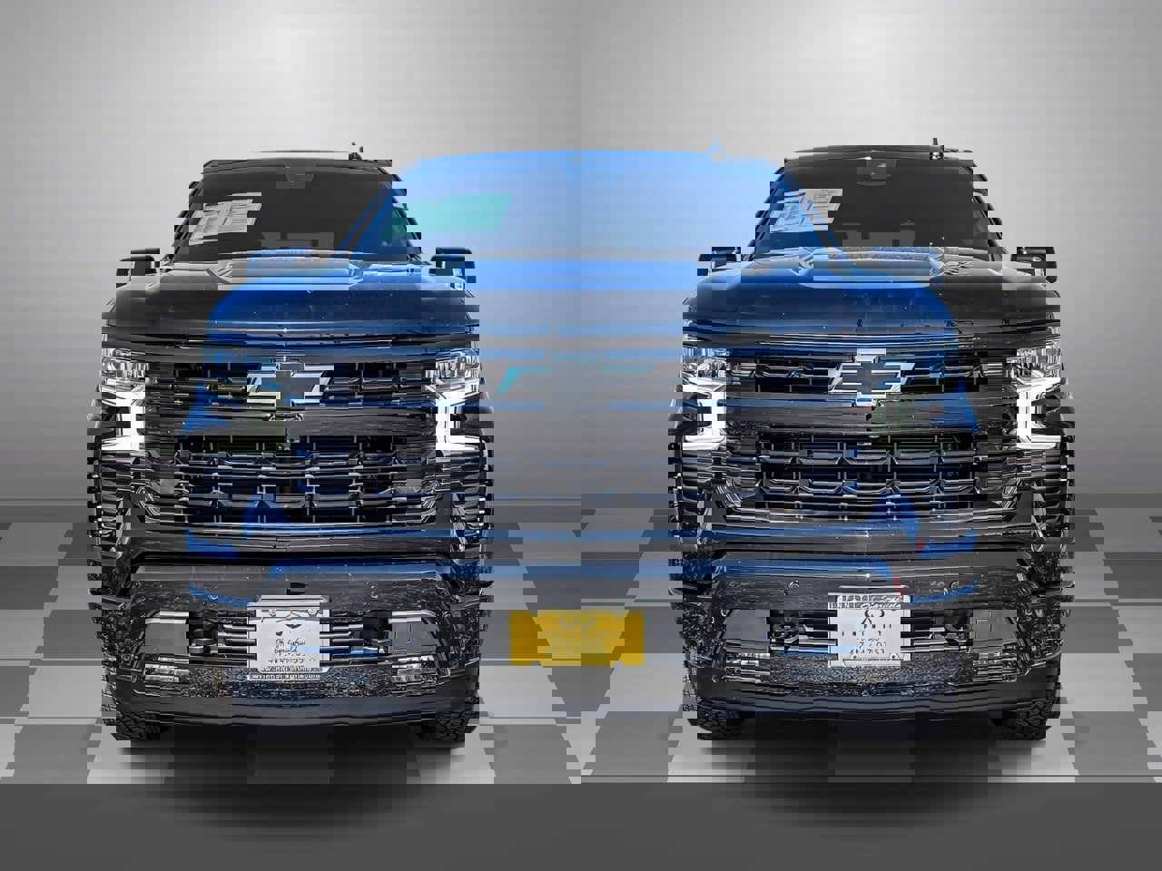 Used 2025 Chevrolet Silverado 1500 RST w/ All Star Edition Plus image 2