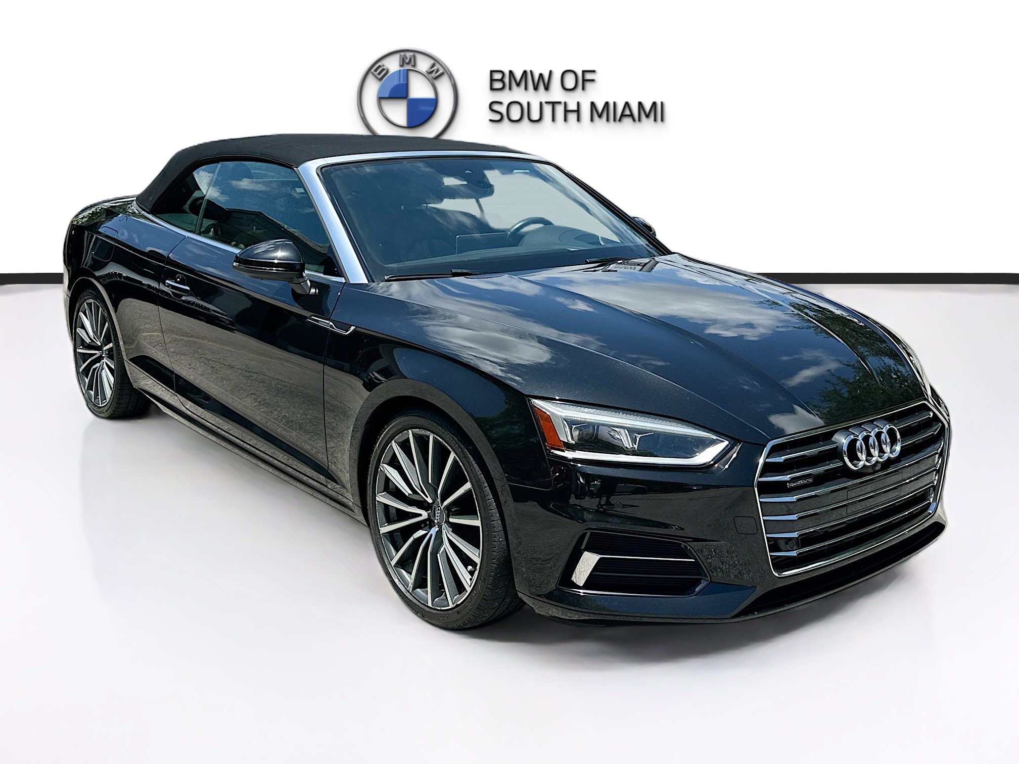 Used 2018 Audi A5 2.0T Prestige w/ Luxury Package AWD/4WD image 1