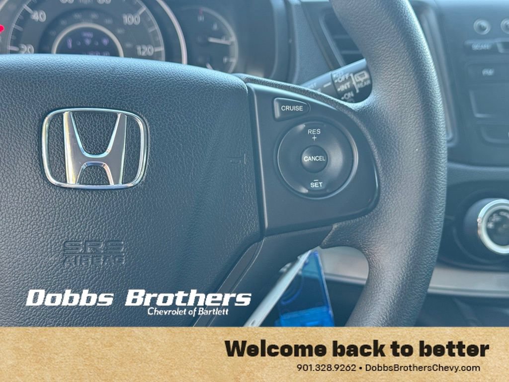Used 2015 Honda CR-V LX image 20
