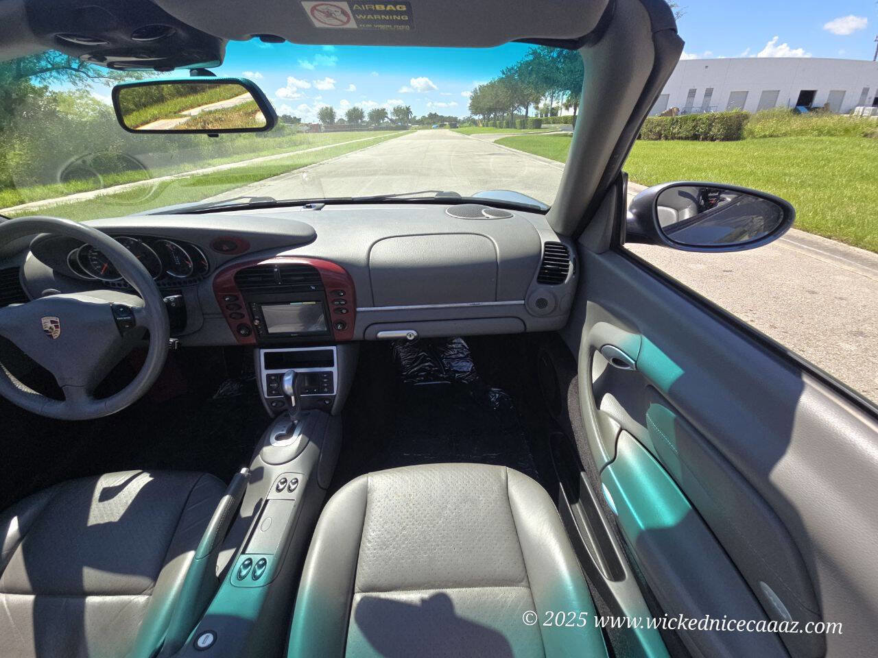 Used 2004 Porsche 911 Carrera image 20