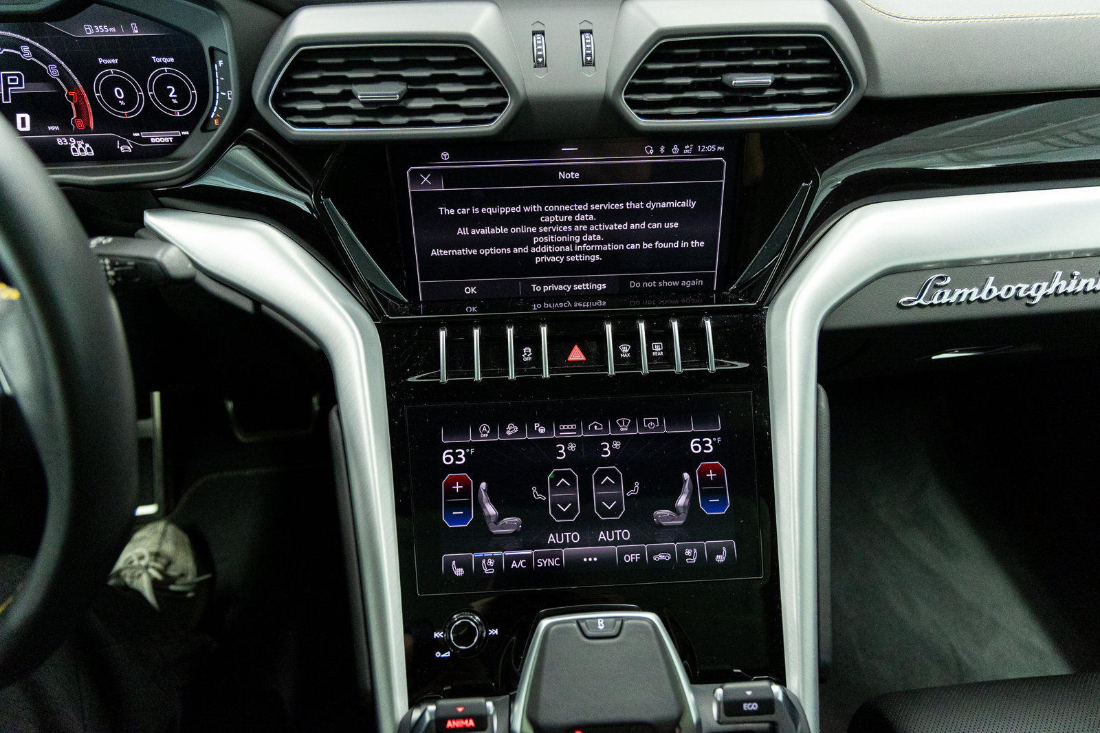 Used 2024 Lamborghini Urus S AWD/4WD image 31
