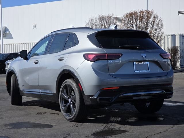 New 2026 Buick Envision Sport Touring image 25