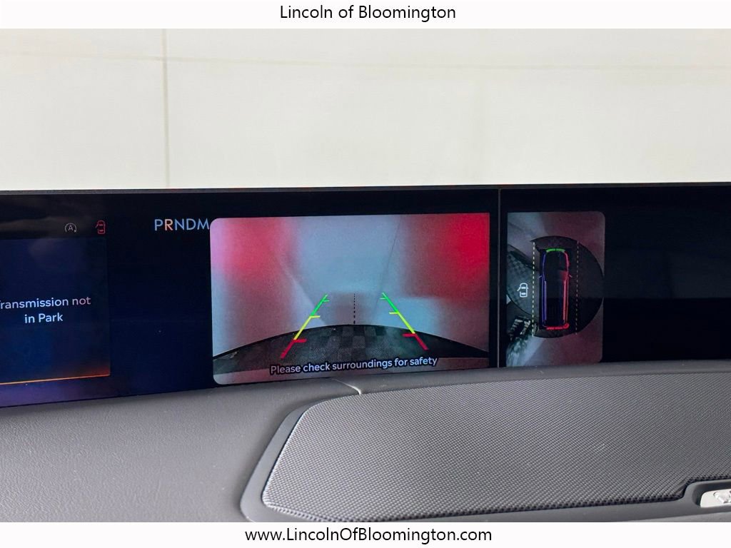 New 2025 Lincoln Navigator L Black Label image 45