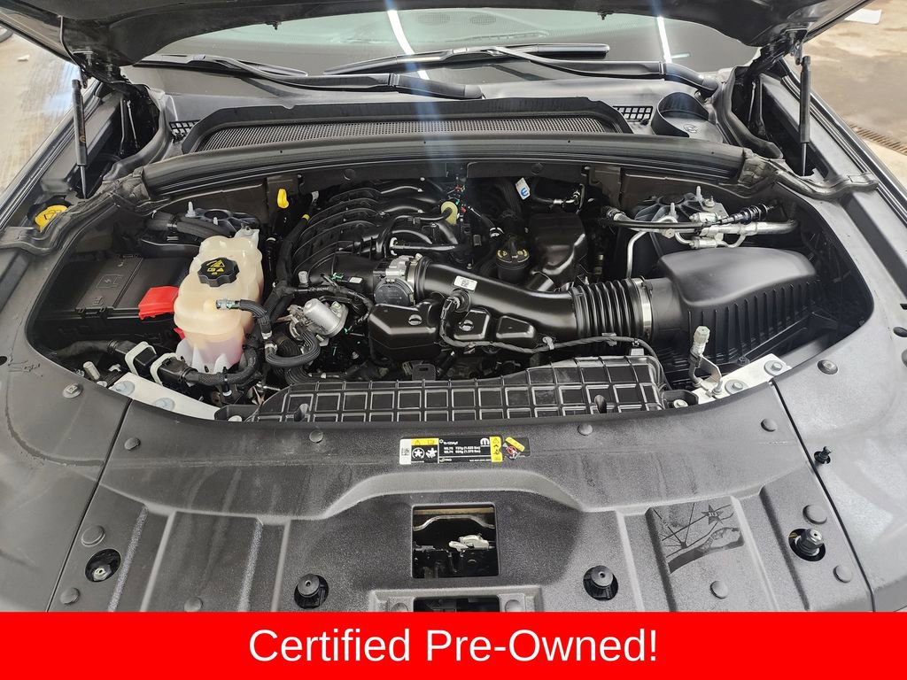 Certified 2025 Jeep Grand Cherokee Limited AWD/4WD image 35