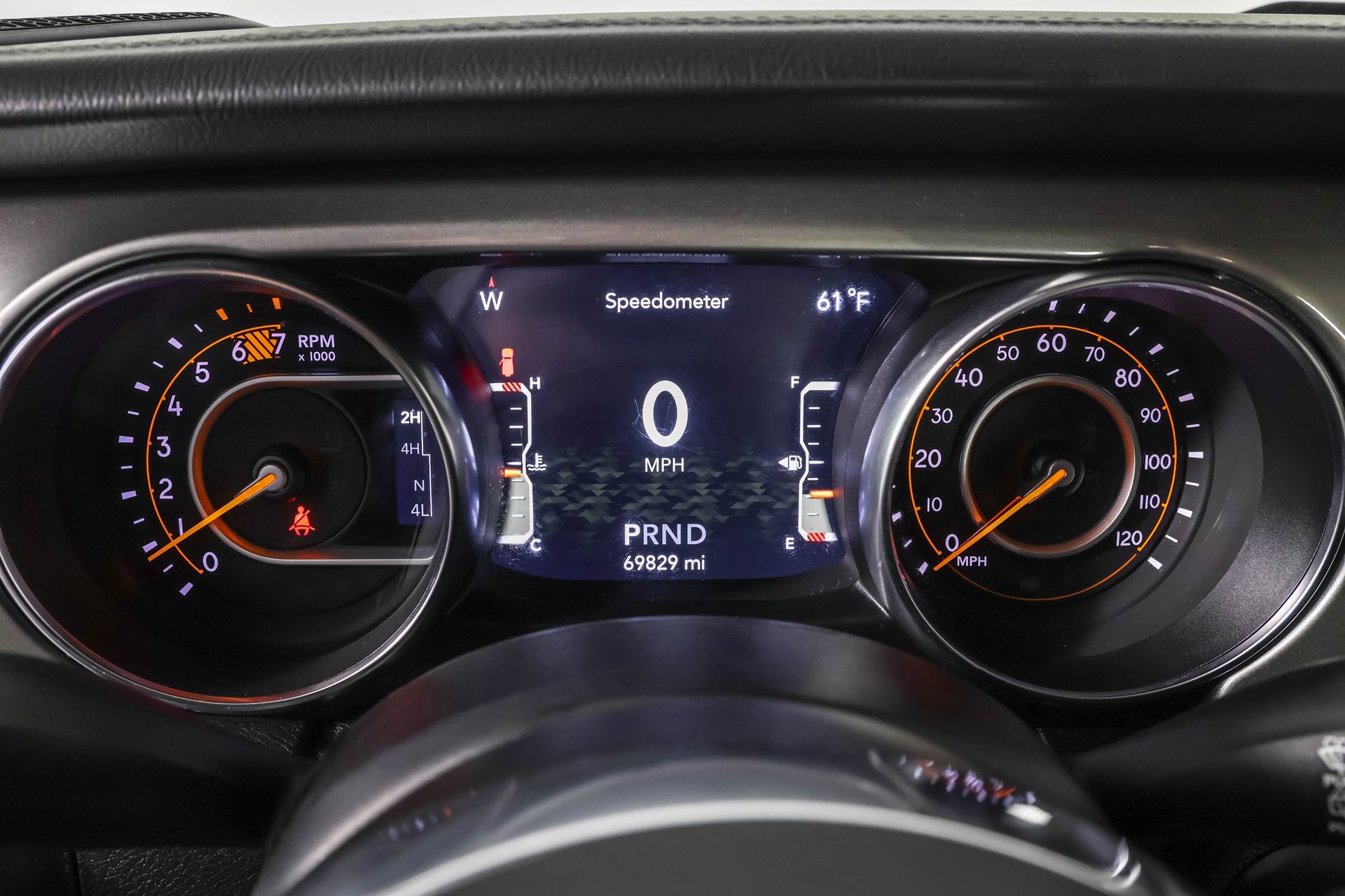 Used 2020 Jeep Wrangler Unlimited Sahara image 18