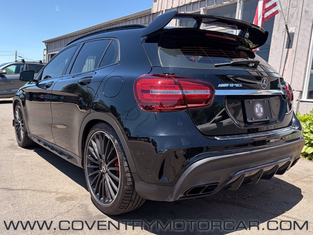 Used 2019 Mercedes-Benz GLA 45 AMG 4MATIC image 7