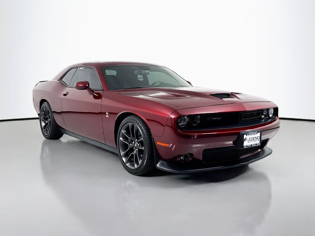 Used 2023 Dodge Challenger R/T Scat Pack RWD image 4