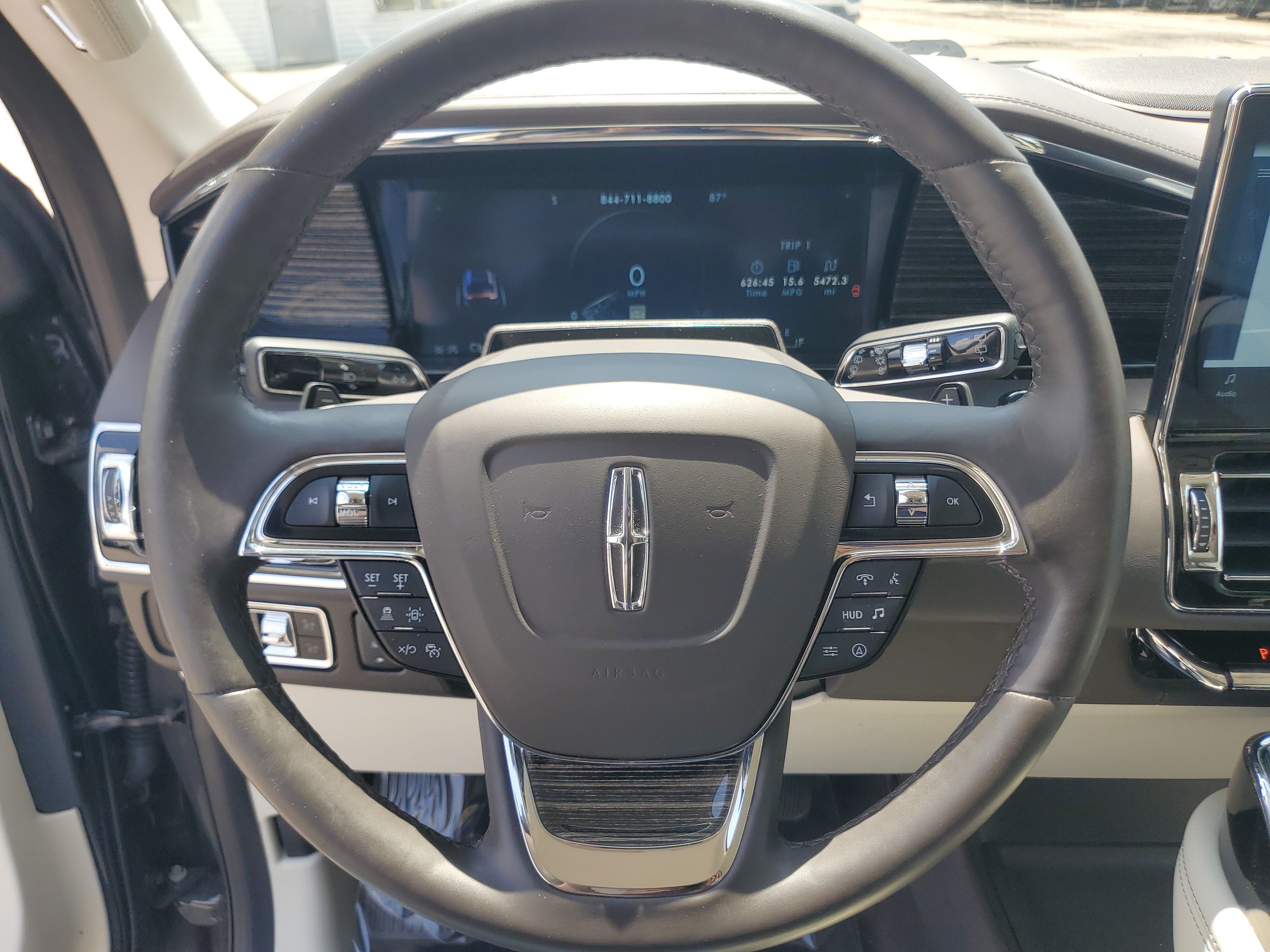 Certified 2024 Lincoln Navigator Black Label AWD/4WD image 14