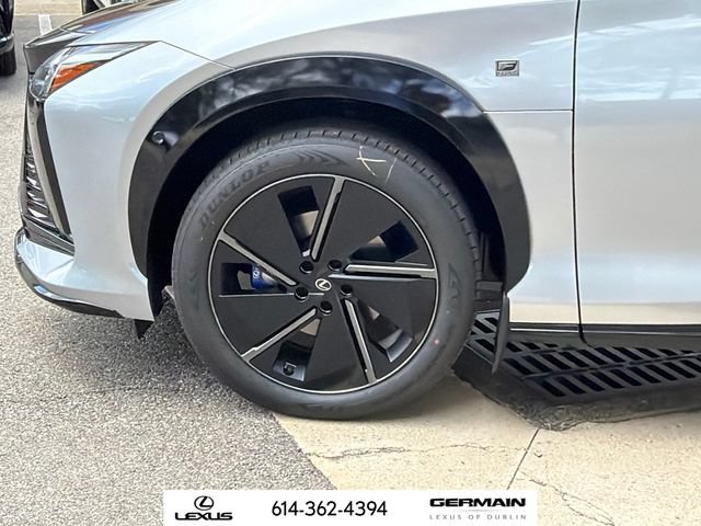 New 2026 Lexus RZ 450e AWD image 12