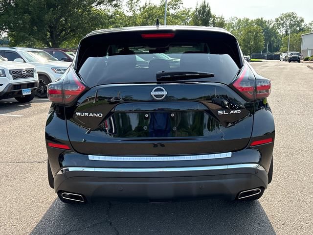 Certified 2024 Nissan Murano SL w/ Cargo Package AWD/4WD image 3