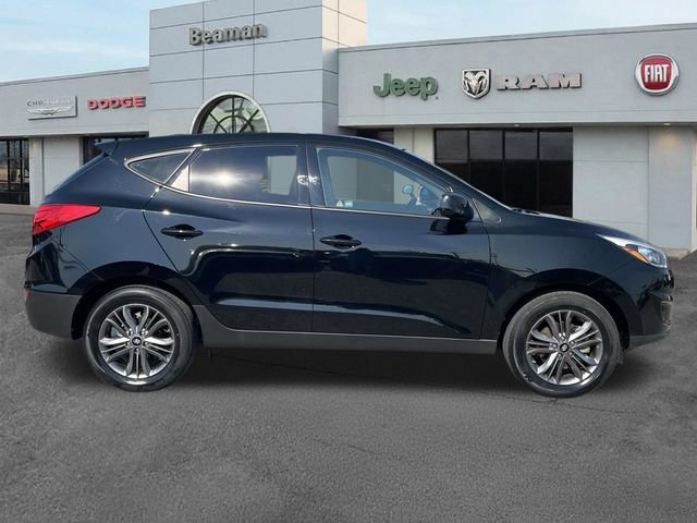Used 2015 Hyundai Tucson GLS w/ Option Group 02 FWD image 8