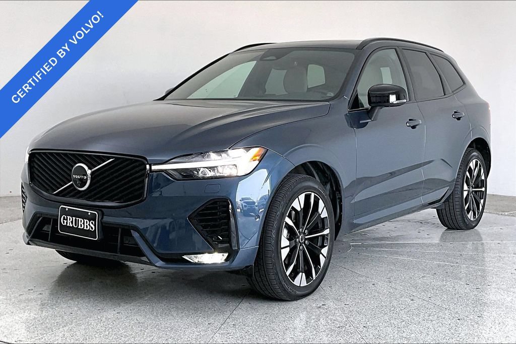 Certified 2026 Volvo XC60 B5 Plus AWD/4WD image 14